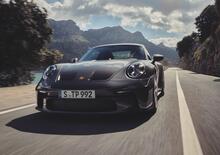 Porsche 911 GT3 Touring, aggressiva con eleganza