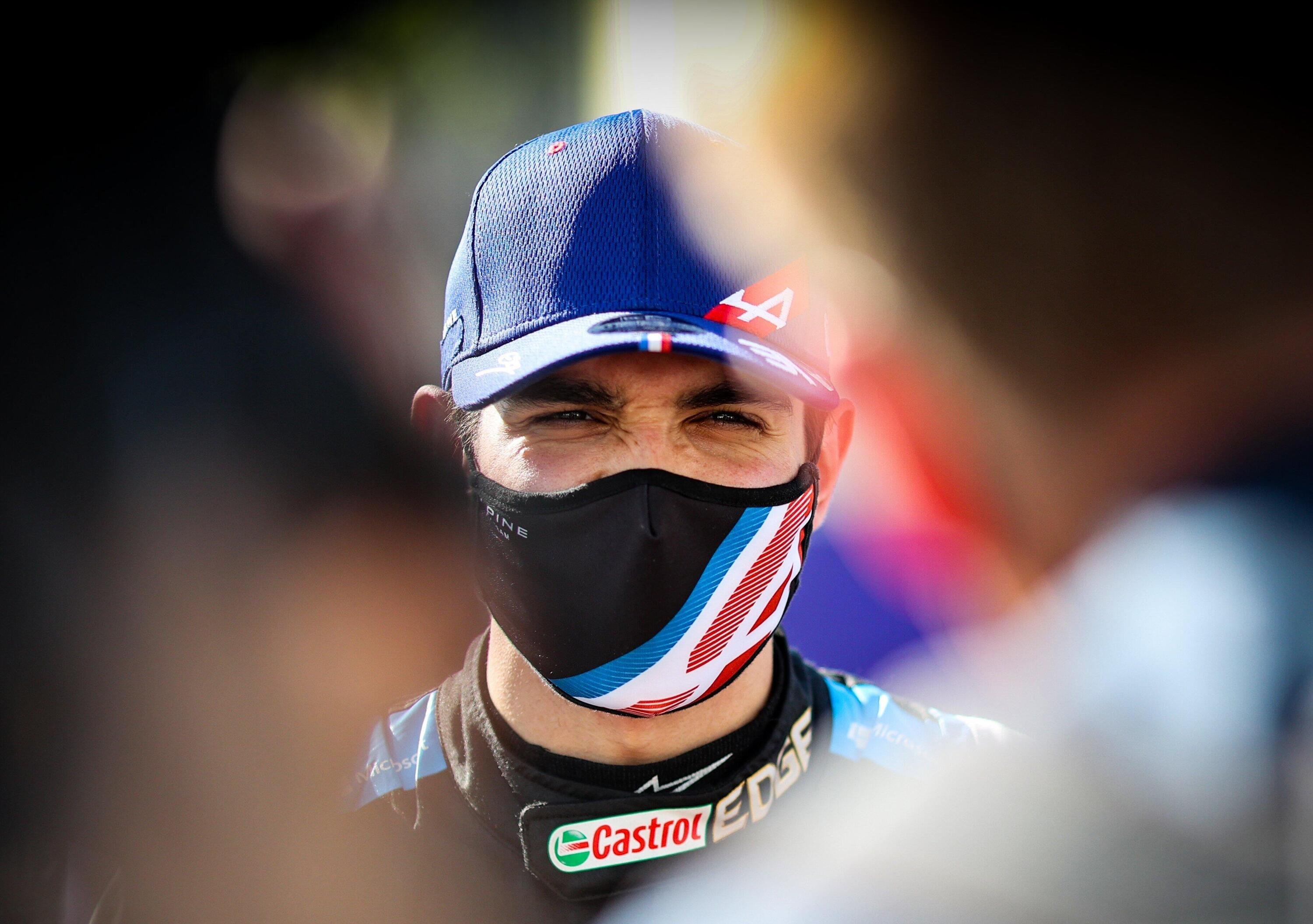 Formula 1, Alpine blinda Esteban Ocon: contratto rinnovato fino al 2024