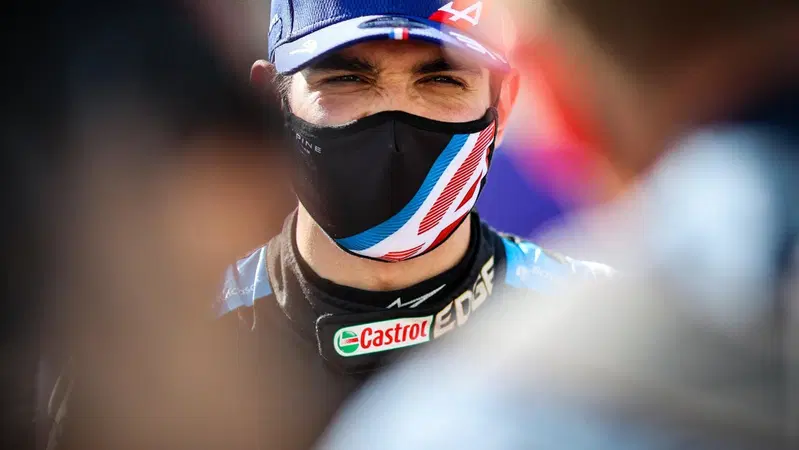 Formula 1, Alpine blinda Esteban Ocon: contratto rinnovato fino al 2024