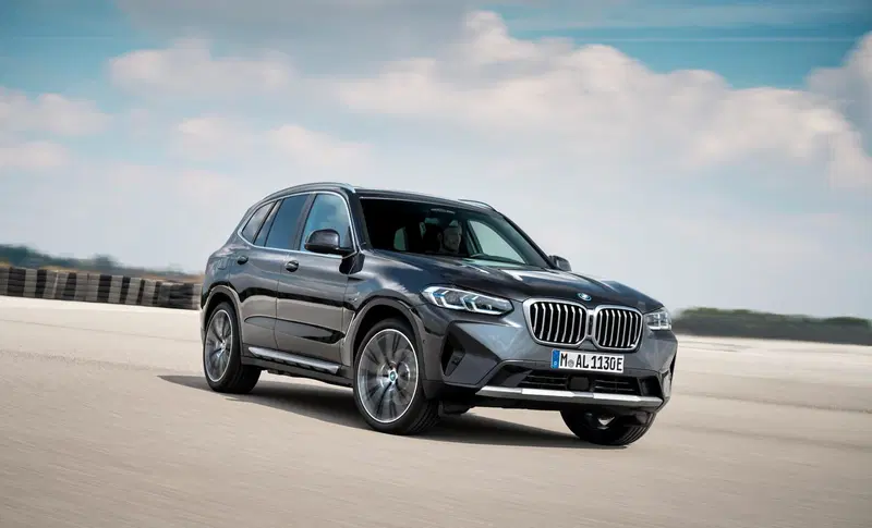 BMW X3 xDrive20d Business Advantage