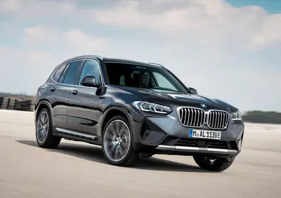 BMW X3 (2017-24)