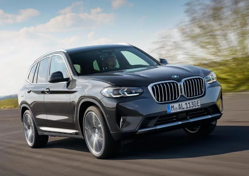 BMW X3 (2017-24) (6)