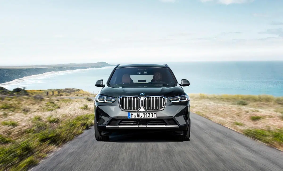 BMW X3 xDrive30d 249CV Luxury (3)