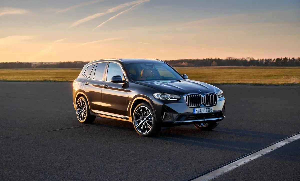 BMW X3 xDrive30d 249CV Luxury (10)