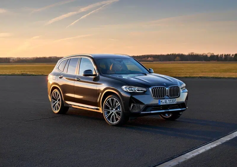 BMW X3 (2017-24) (10)