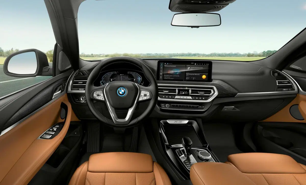 BMW X3 xDrive30d 249CV Luxury (11)