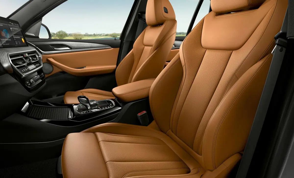 BMW X3 xDrive30d 249CV Luxury (12)