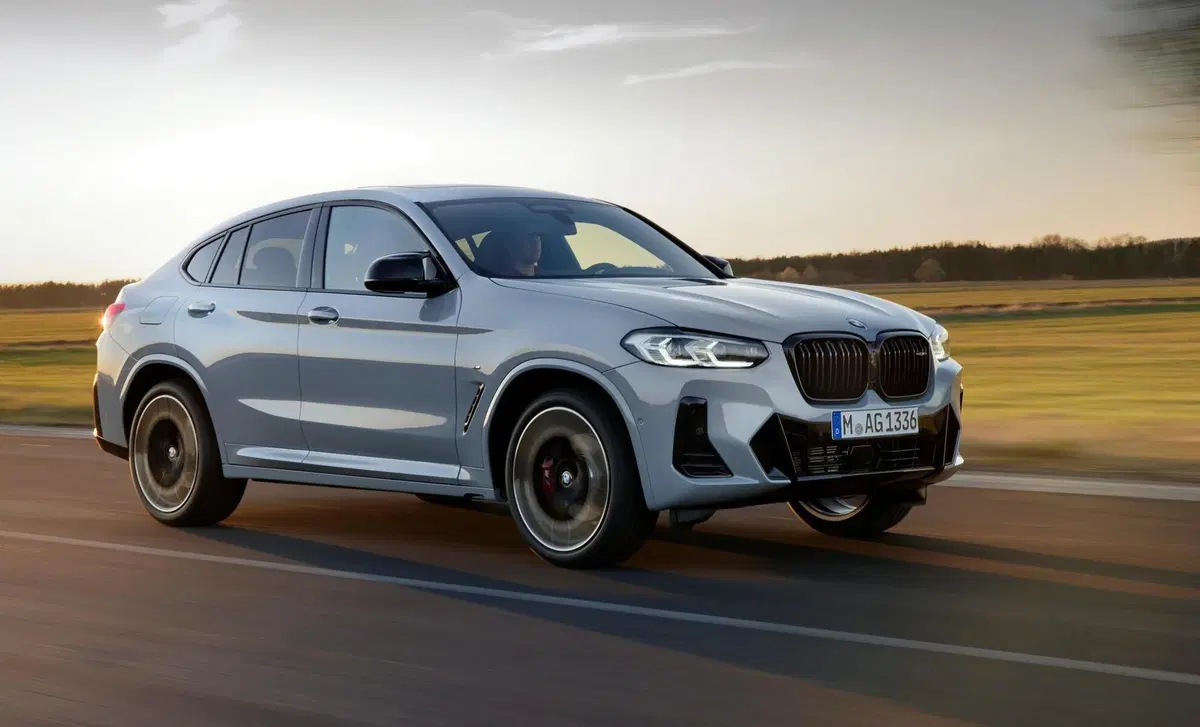 BMW X4 xDrive30d (6)