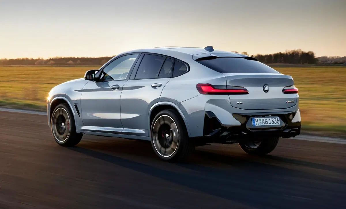 BMW X4 xDrive30d (7)