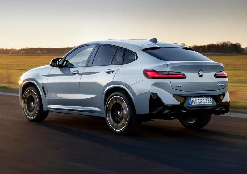 BMW X4 (2018-25) (7)