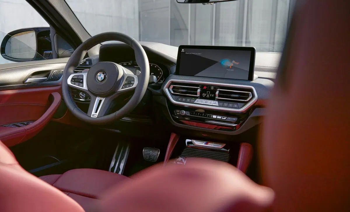 BMW X4 xDrive30d (15)