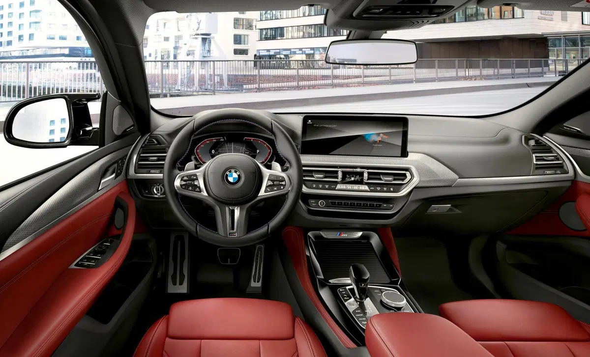 BMW X4 xDrive30d (11)