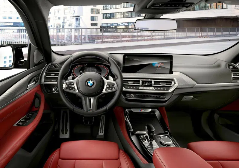 BMW X4 (2018-25) (11)