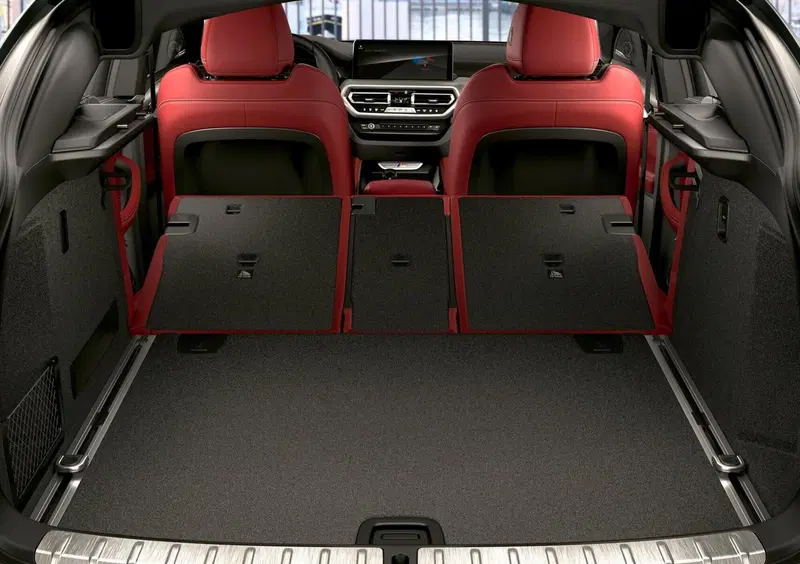 BMW X4 (2018-25) (20)