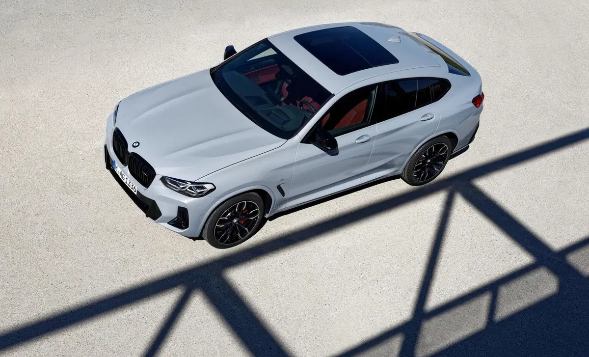BMW X4 xDrive30d (8)