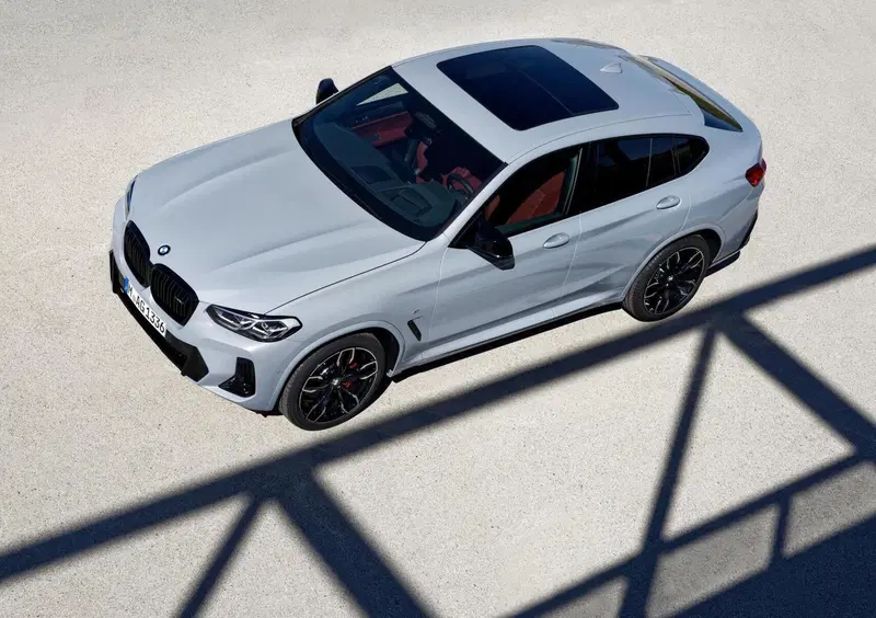 BMW X4 (2018-25) (8)