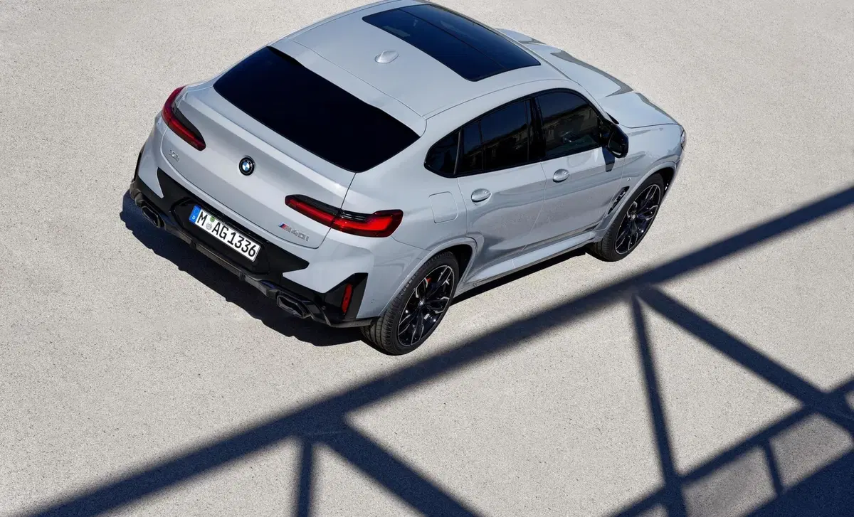 BMW X4 xDrive30d (9)
