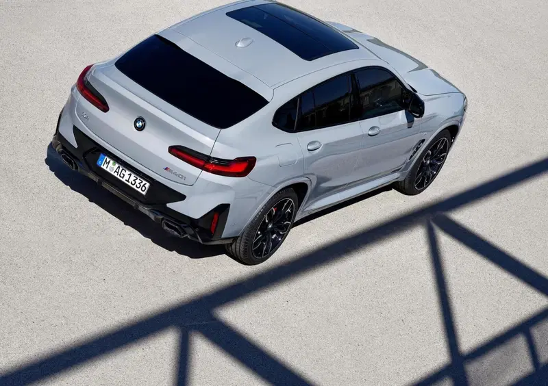 BMW X4 (2018-25) (9)