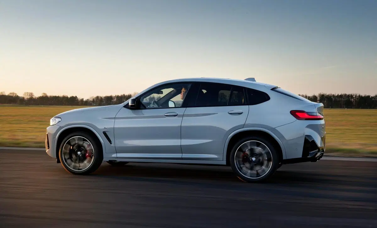 BMW X4 xDrive30d (10)