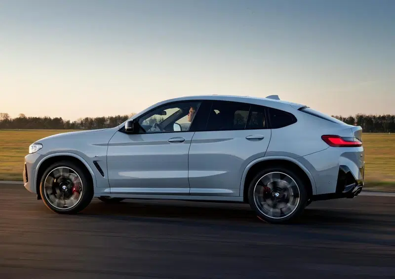 BMW X4 (2018-25) (10)