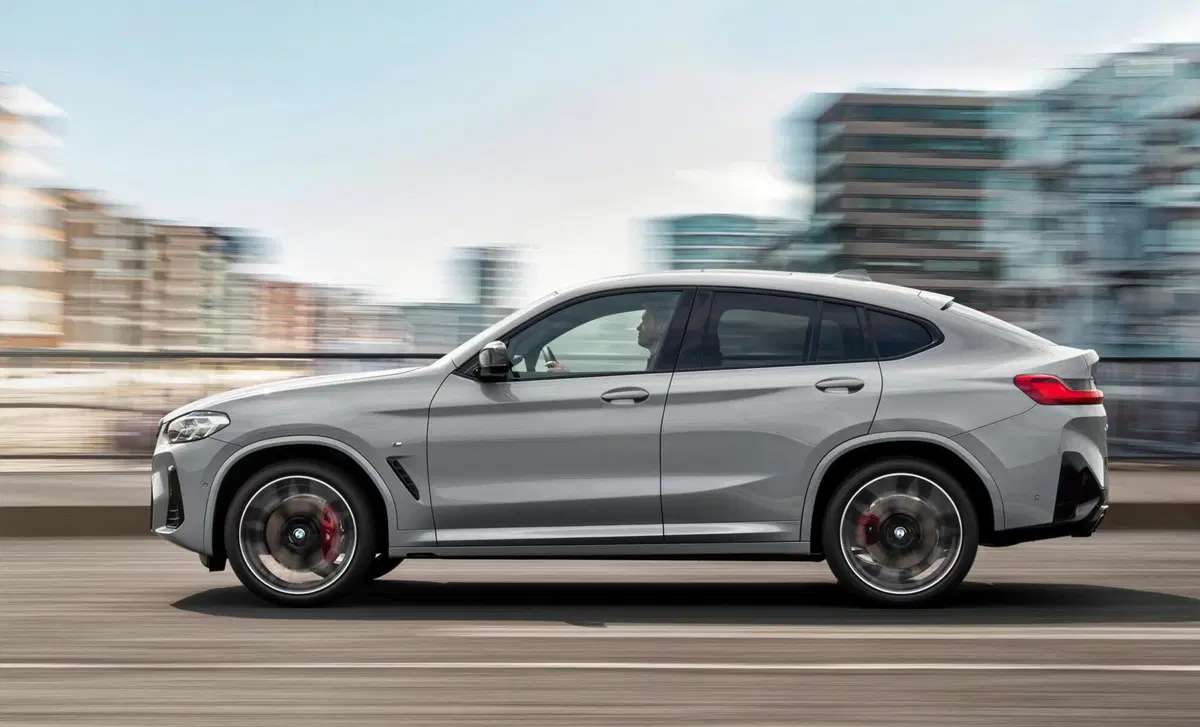 BMW X4 xDrive30d (2)