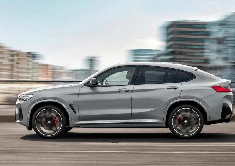 BMW X4 (2018-25) (2)