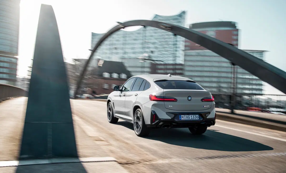BMW X4 xDrive30d (5)