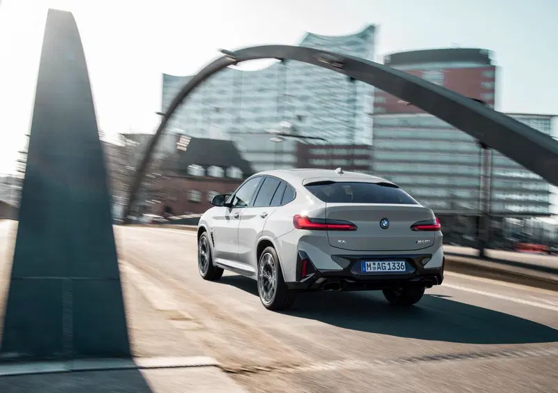 BMW X4 (2018-25) (5)