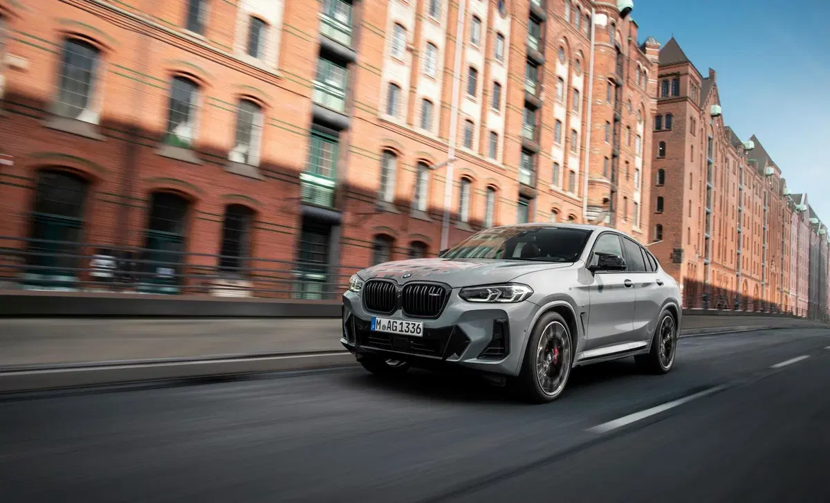 BMW X4 xDrive30d (3)