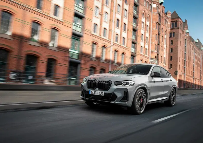 BMW X4 (2018-25) (3)