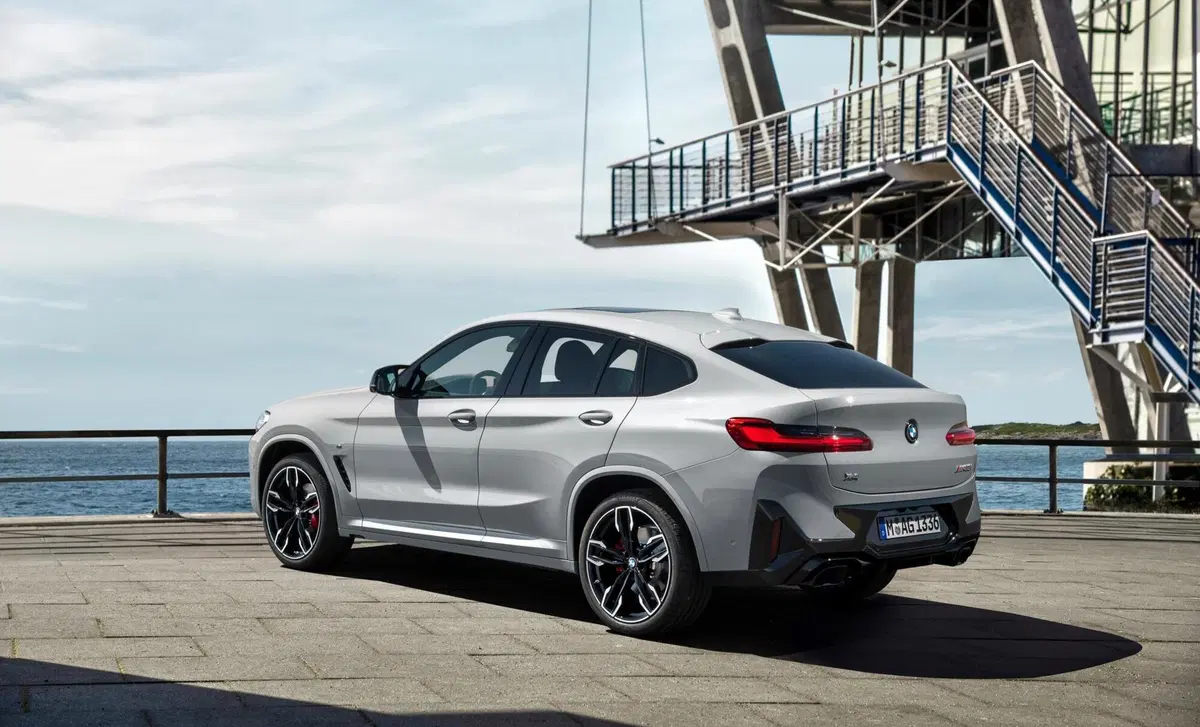 BMW X4 xDrive30d (25)