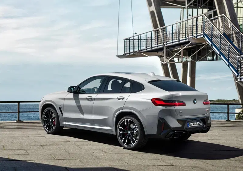 BMW X4 (2018-25) (25)