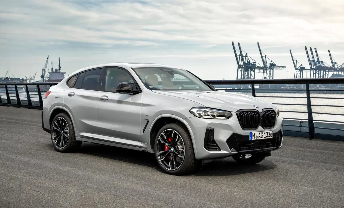 BMW X4 xDrive20i