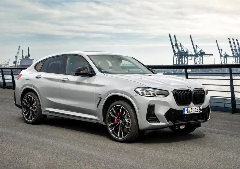 BMW X4 (2018-25)
