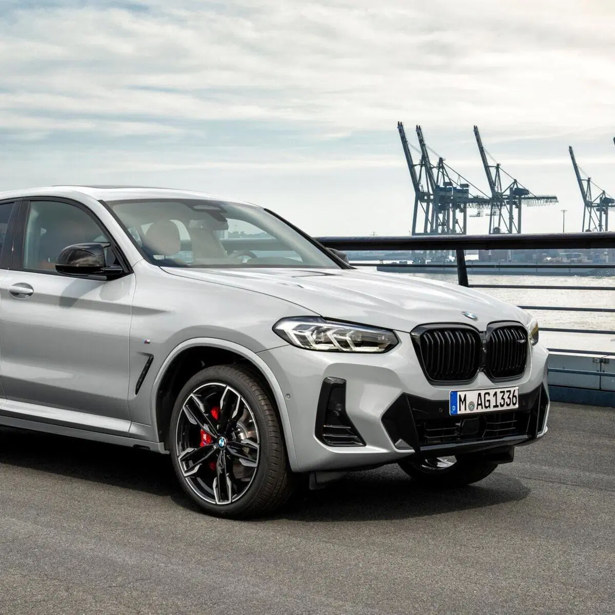 BMW X4 (2018-25)