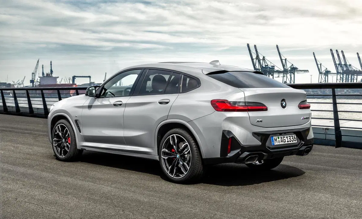 BMW X4 xDrive30d (4)