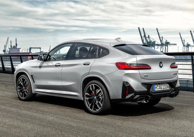 BMW X4 (2018-25) (4)