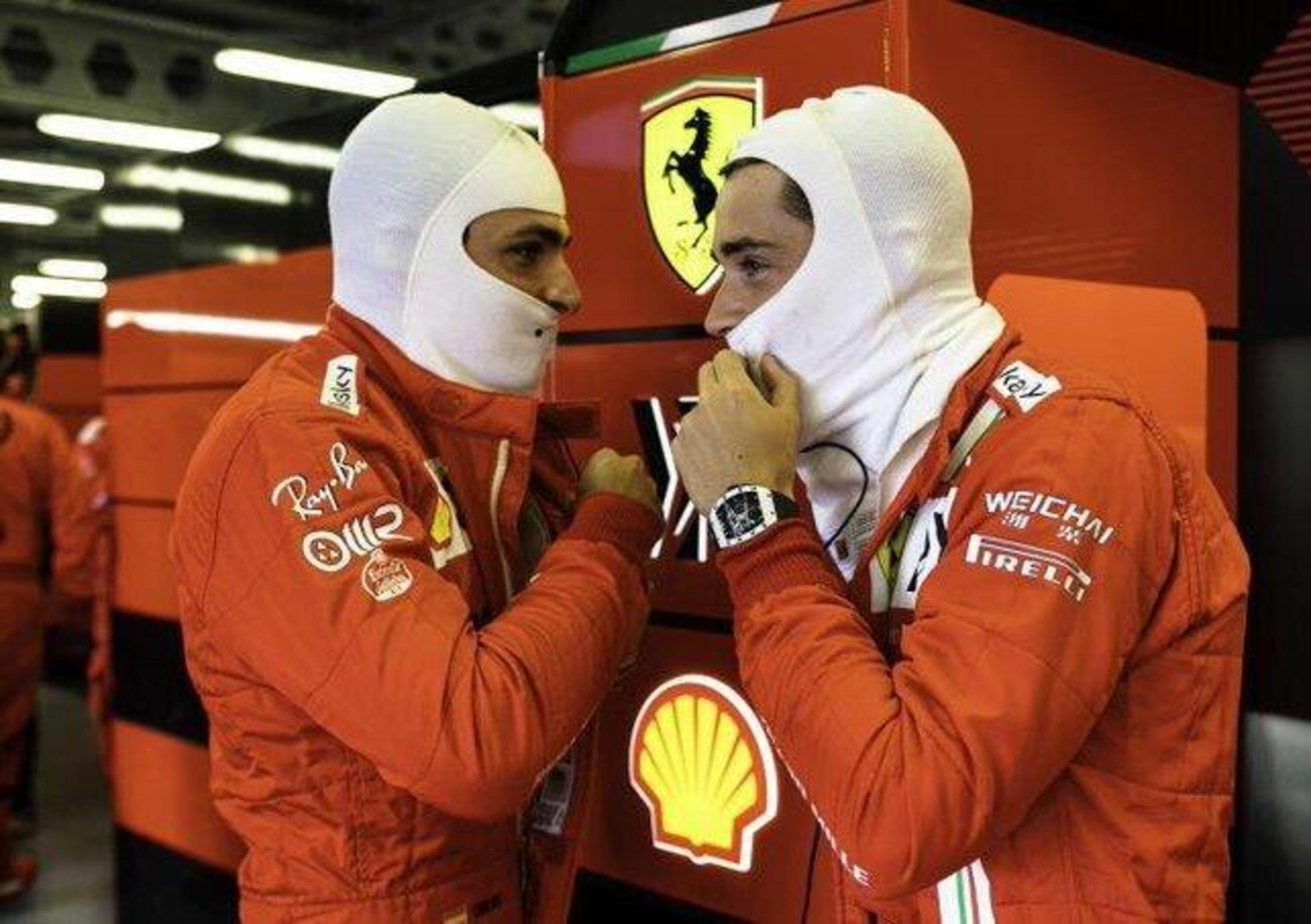 Formula 1, Leclerc: &quot;La Ferrari avr&agrave; un gap maggiore da Mercedes e Red Bull&quot;