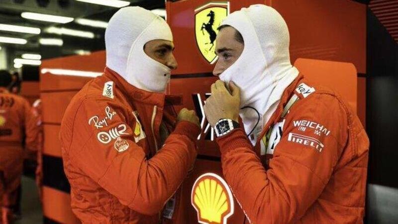 Formula 1, Leclerc: &quot;La Ferrari avr&agrave; un gap maggiore da Mercedes e Red Bull&quot;