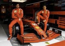 Formula 1, Leclerc e Sainz non sono sorpresi dal passo indietro della Ferrari