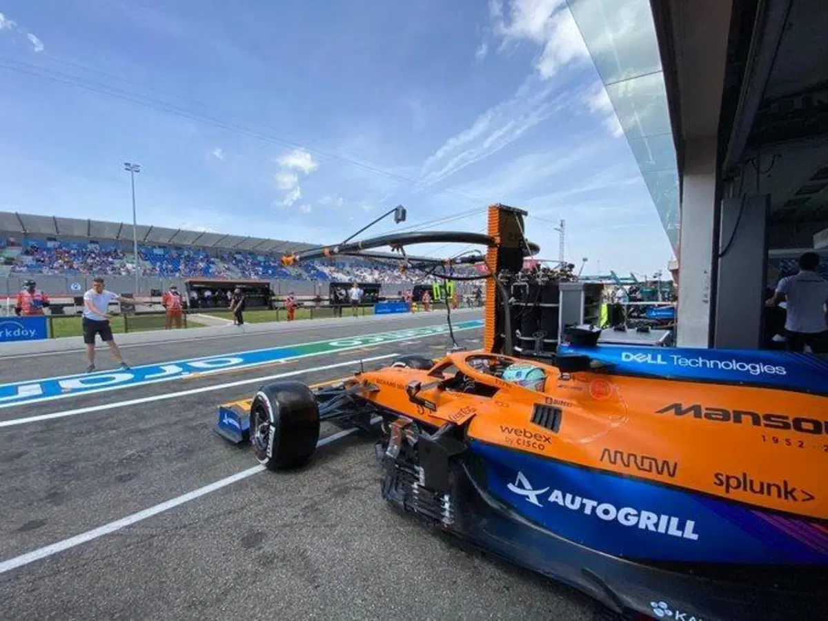 F1, GP Francia 2021, FP3: Verstappen al top (5)