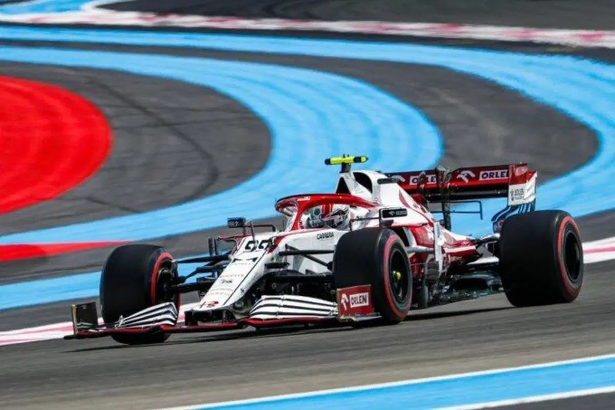 F1, GP Francia 2021, FP3: Verstappen al top (7)