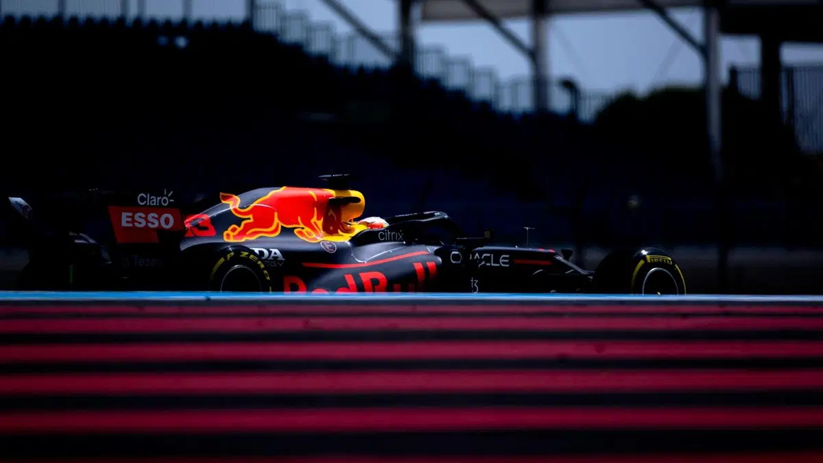 F1, GP Francia 2021, FP3: Verstappen al top (9)