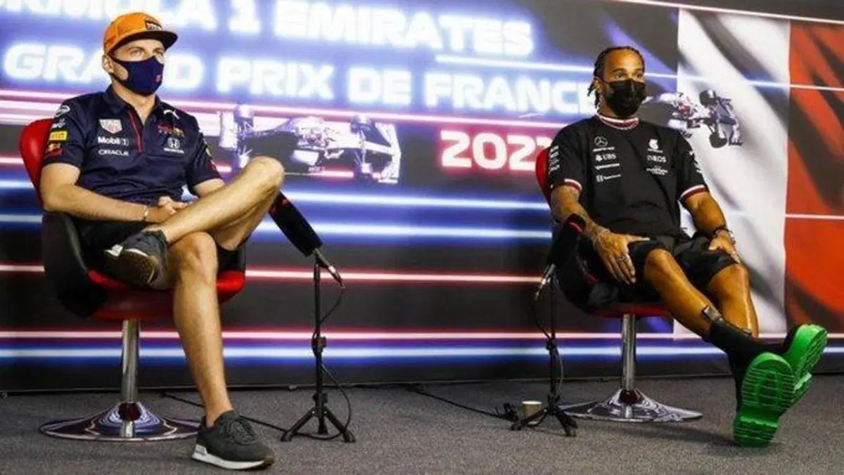 F1, GP Francia 2021, FP3: Verstappen al top (20)
