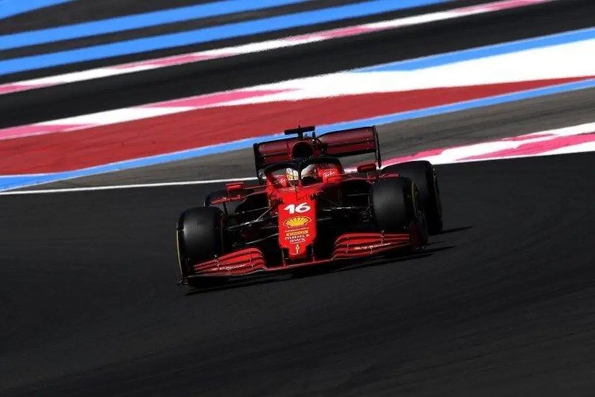F1, GP Francia 2021, FP3: Verstappen al top (12)