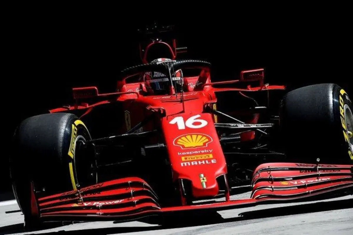 F1, GP Francia 2021, FP3: Verstappen al top (17)