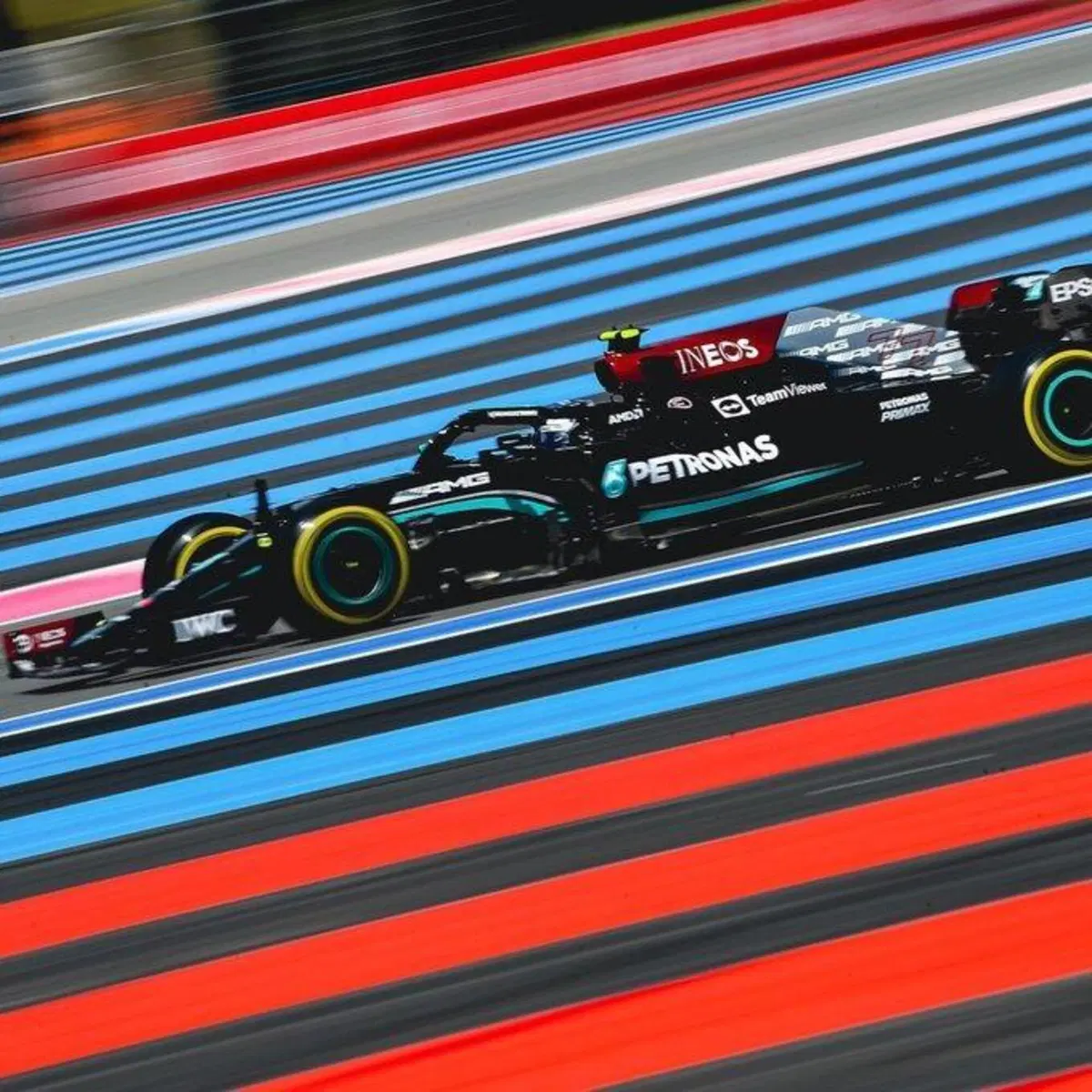 F1, GP Francia 2021, FP3: Verstappen al top (26)