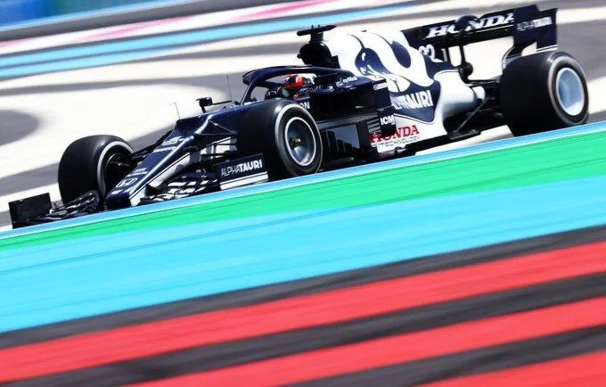 F1, GP Francia 2021, FP3: Verstappen al top (24)