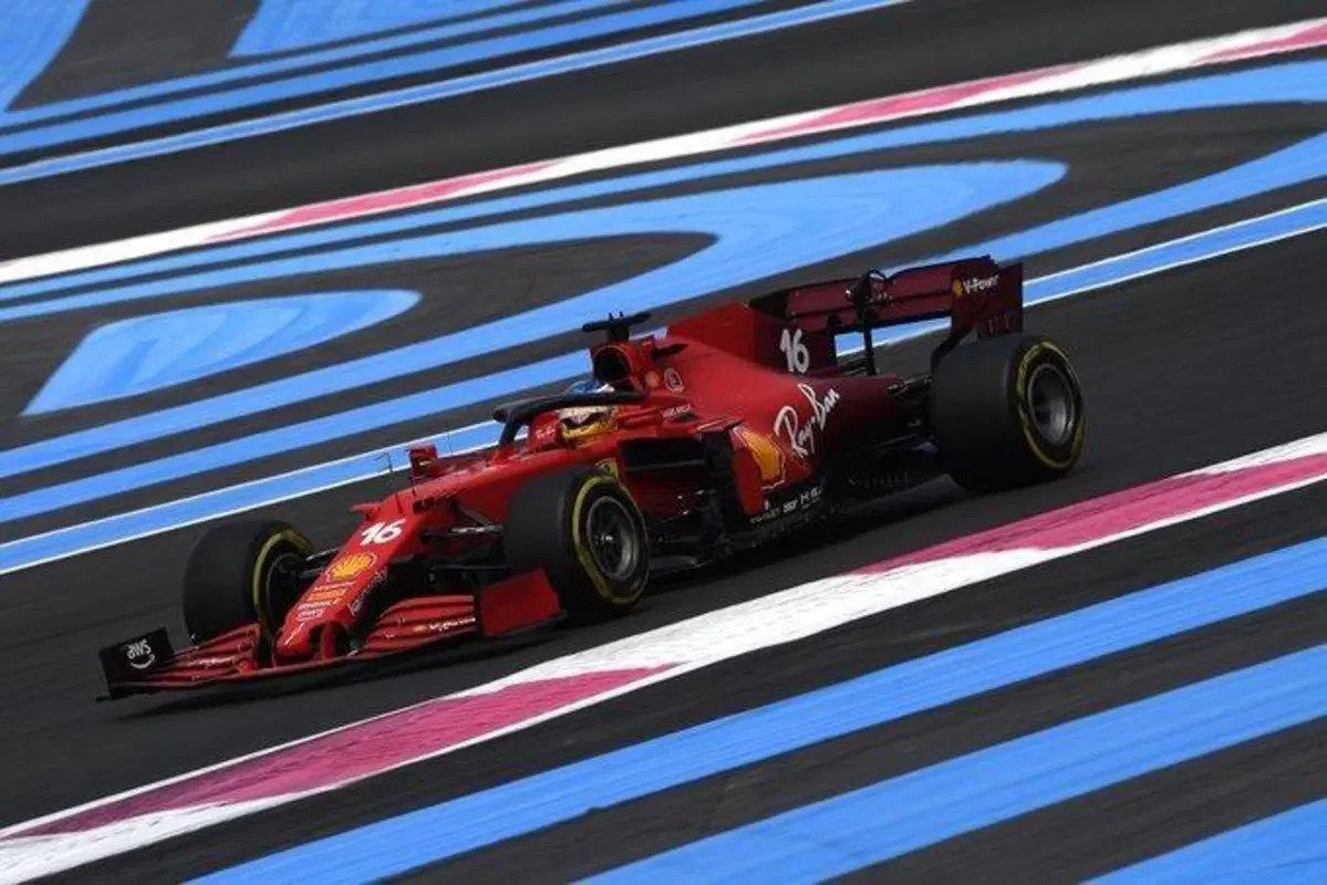 F1, GP Francia 2021, FP3: Verstappen al top (36)