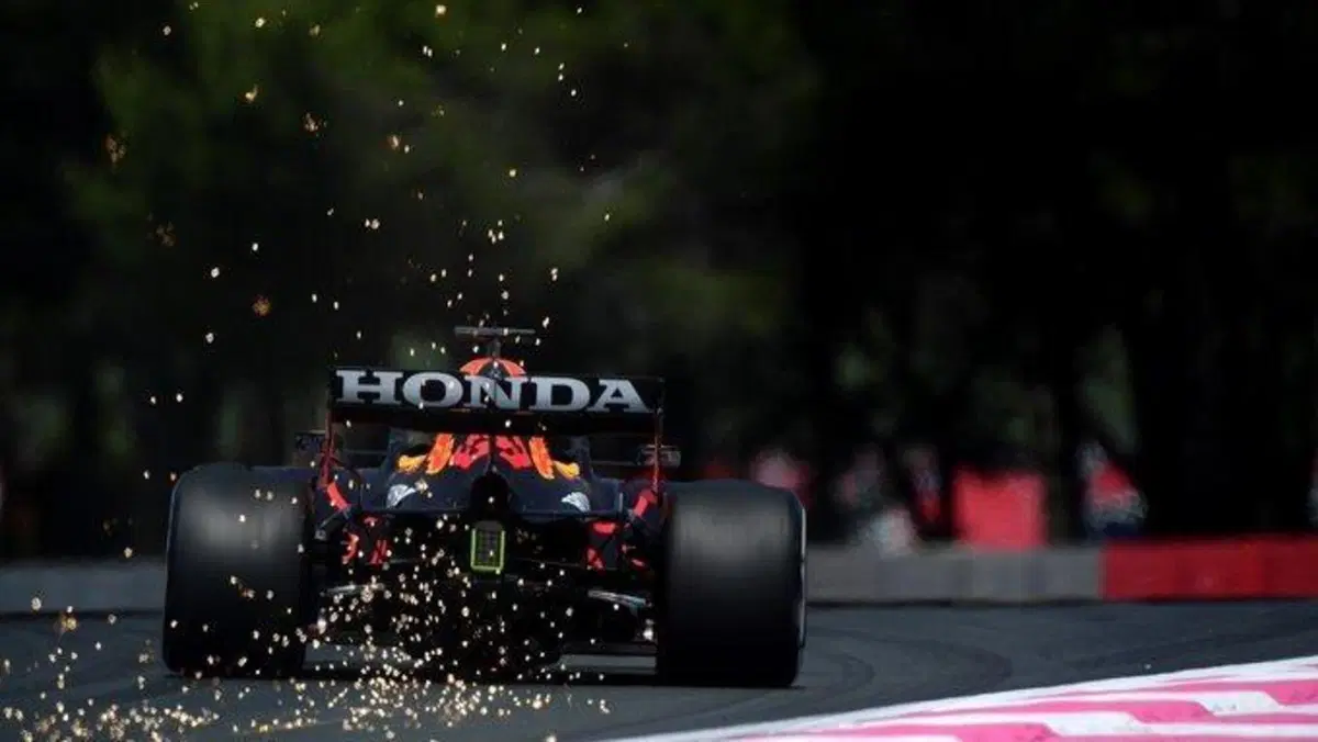 F1, GP Francia 2021, FP3: Verstappen al top (39)